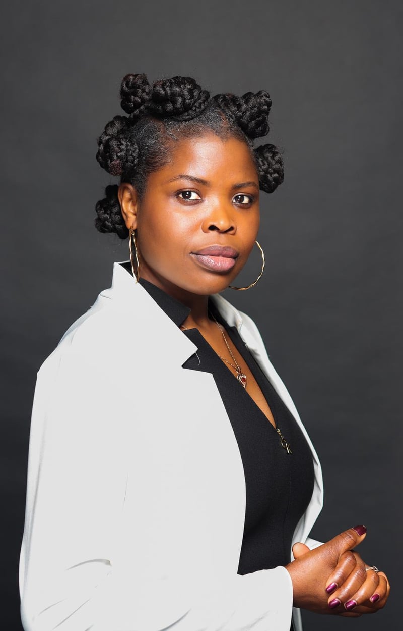 Akouyo Ampiah