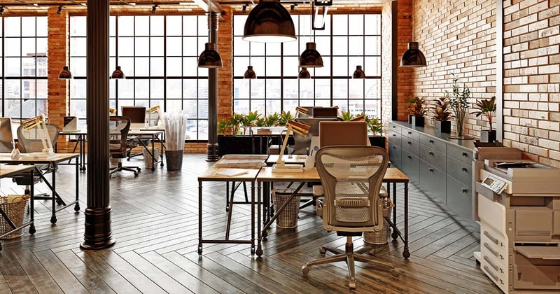 Blog Office Design Perception 1