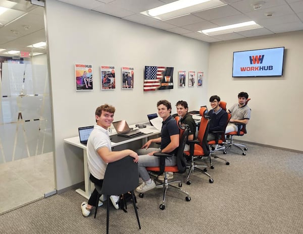 WorkHub Summer 2025