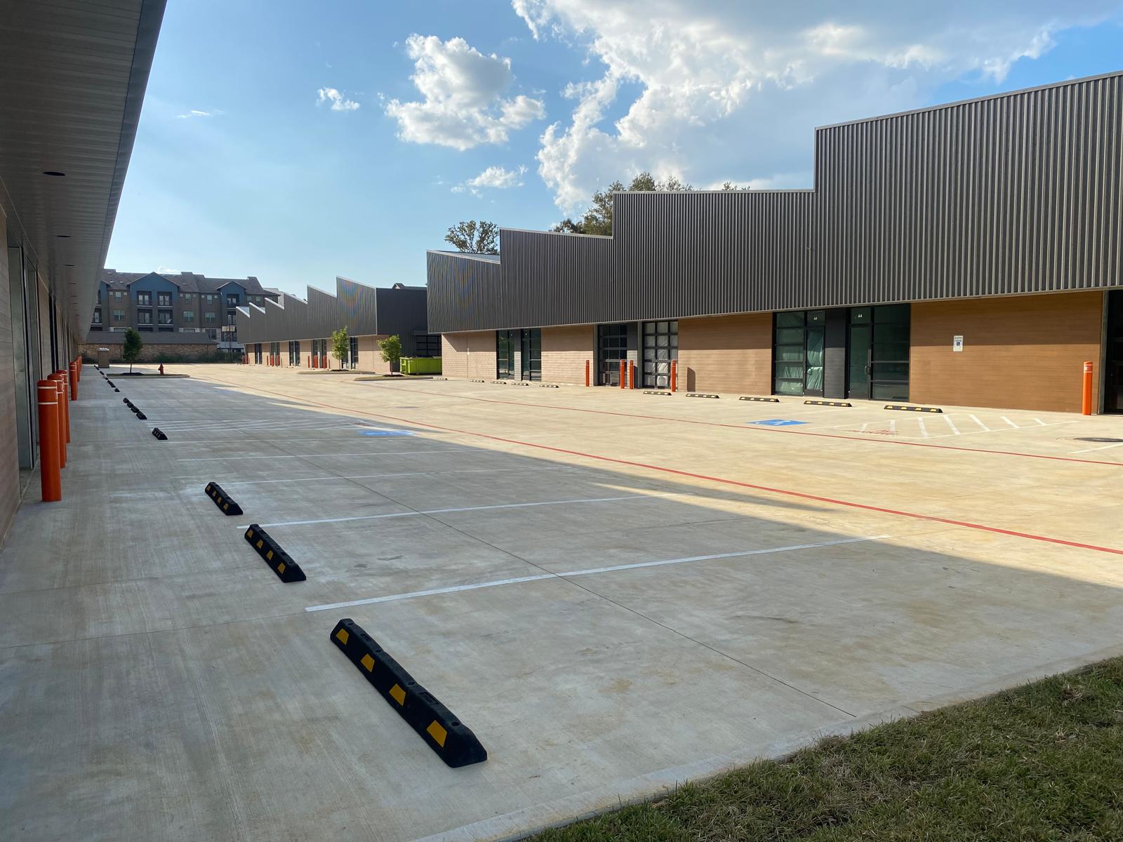 Forest West Exterior