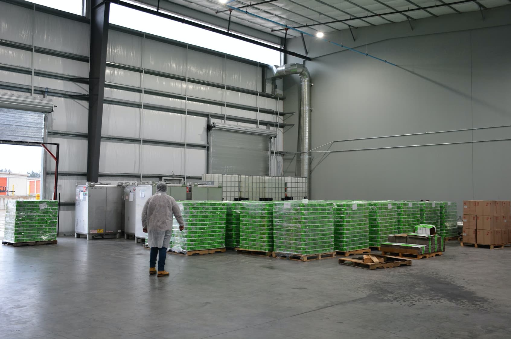 Food & Beverage Distribution