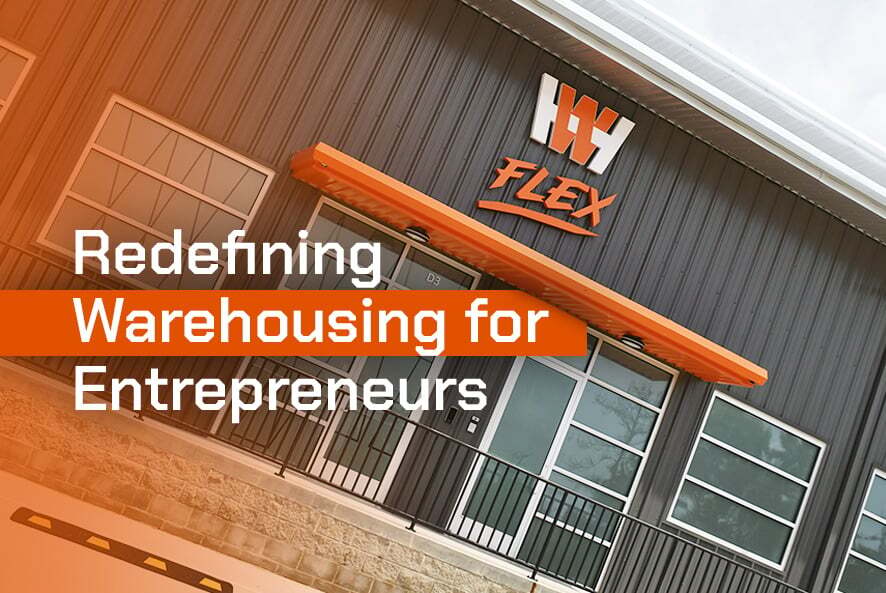 WorkHub Flex Is Redefining Warehousing for Entrepreneurs
