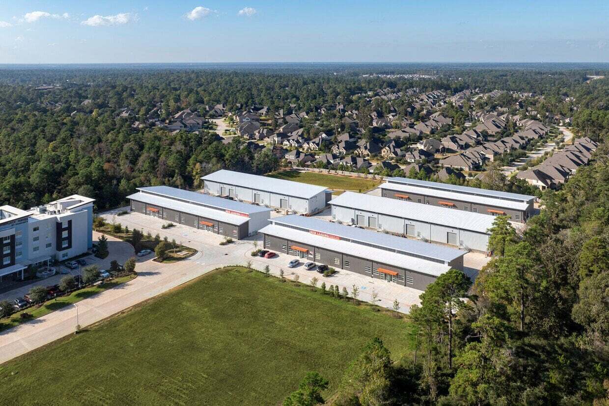 CONROE AEREA