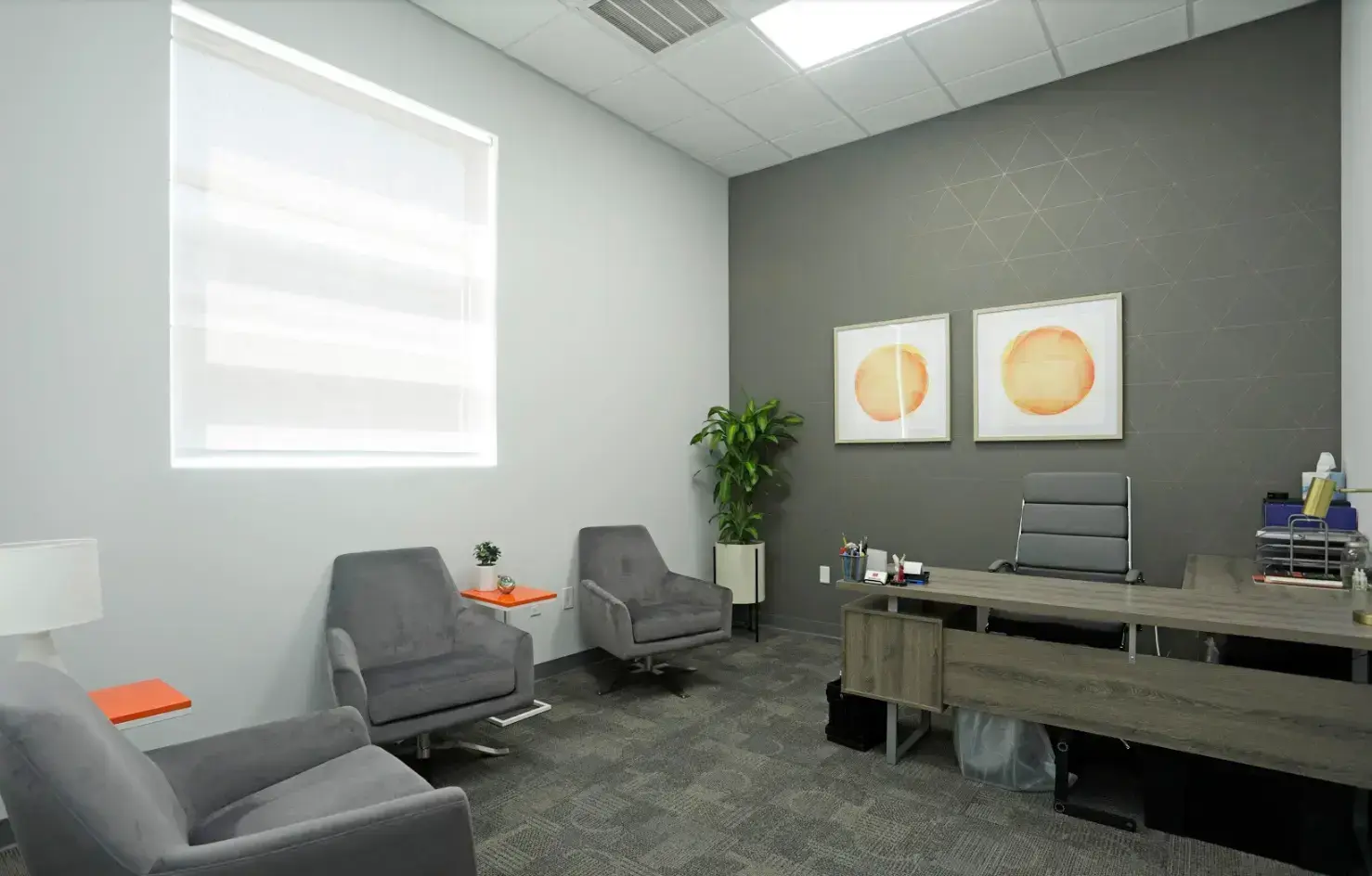 CONROEI45_Private Office