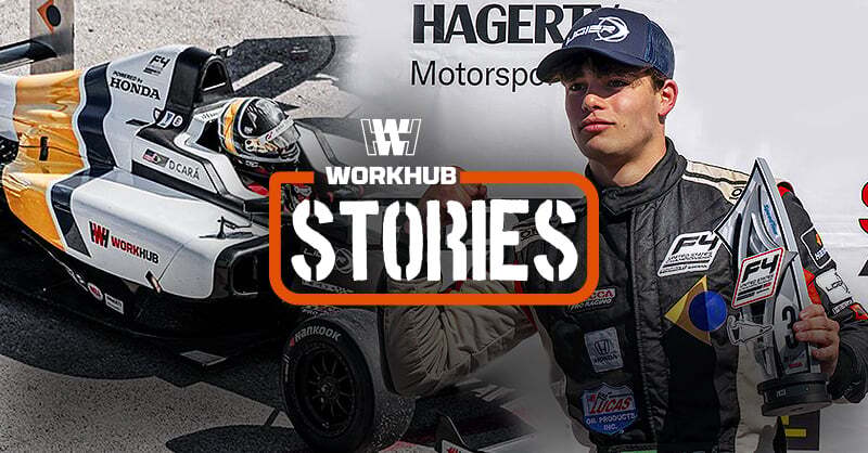 Daniel Cará - Cará Origin Motorsports