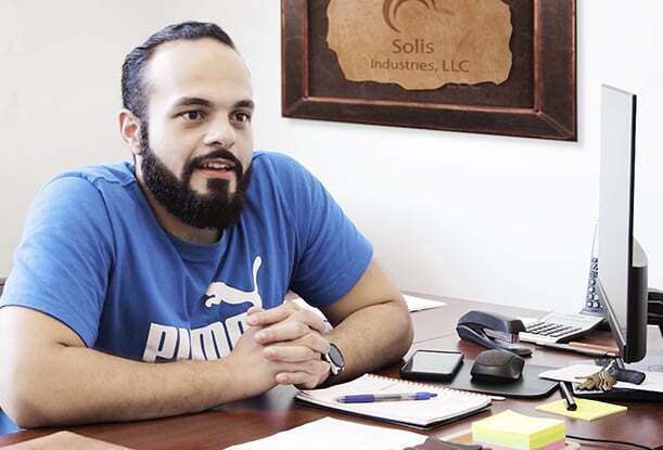 Jorge Solis Workhub