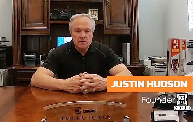 Justin Hudson