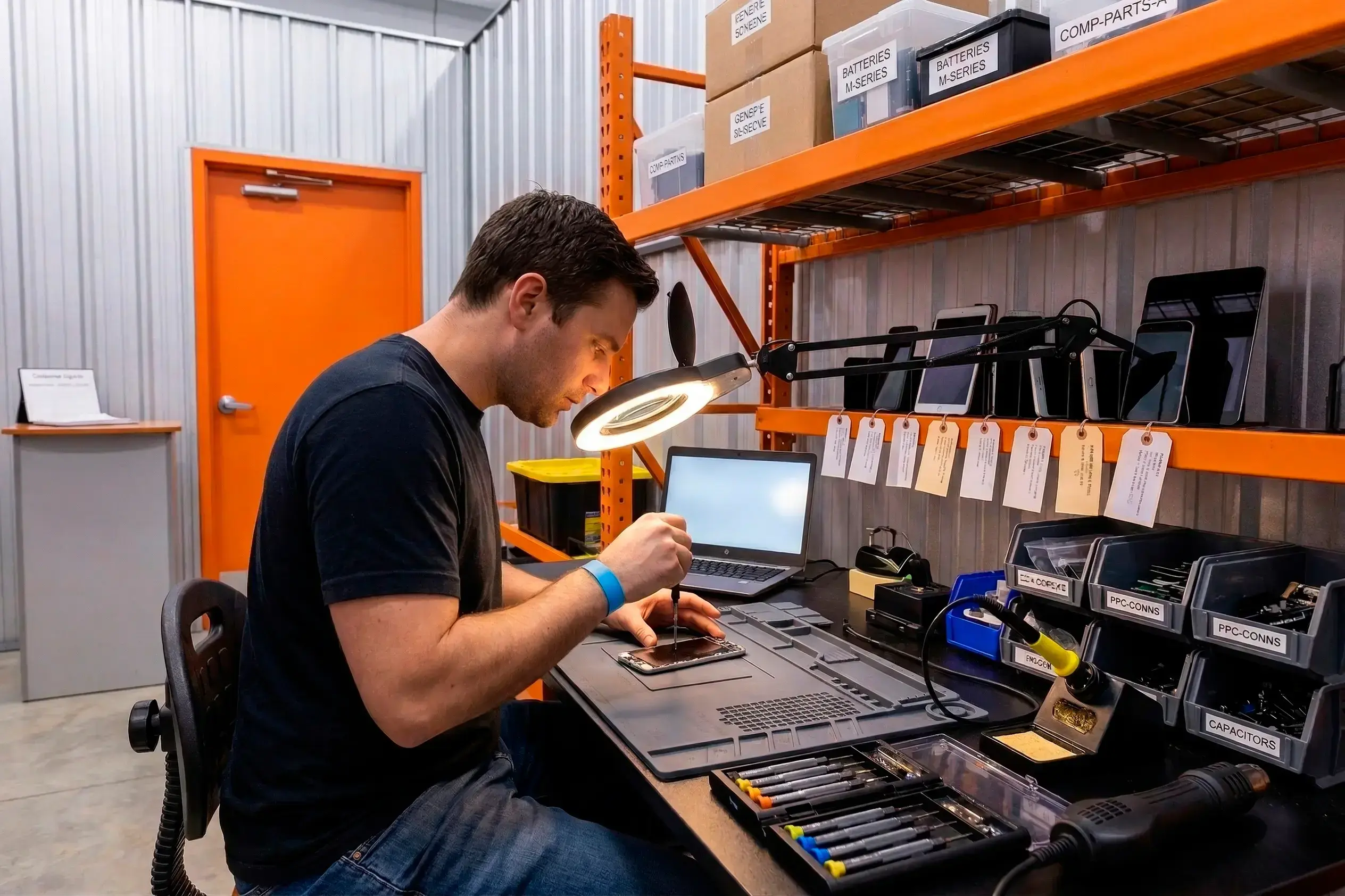 Mobile Repair & Electronics 