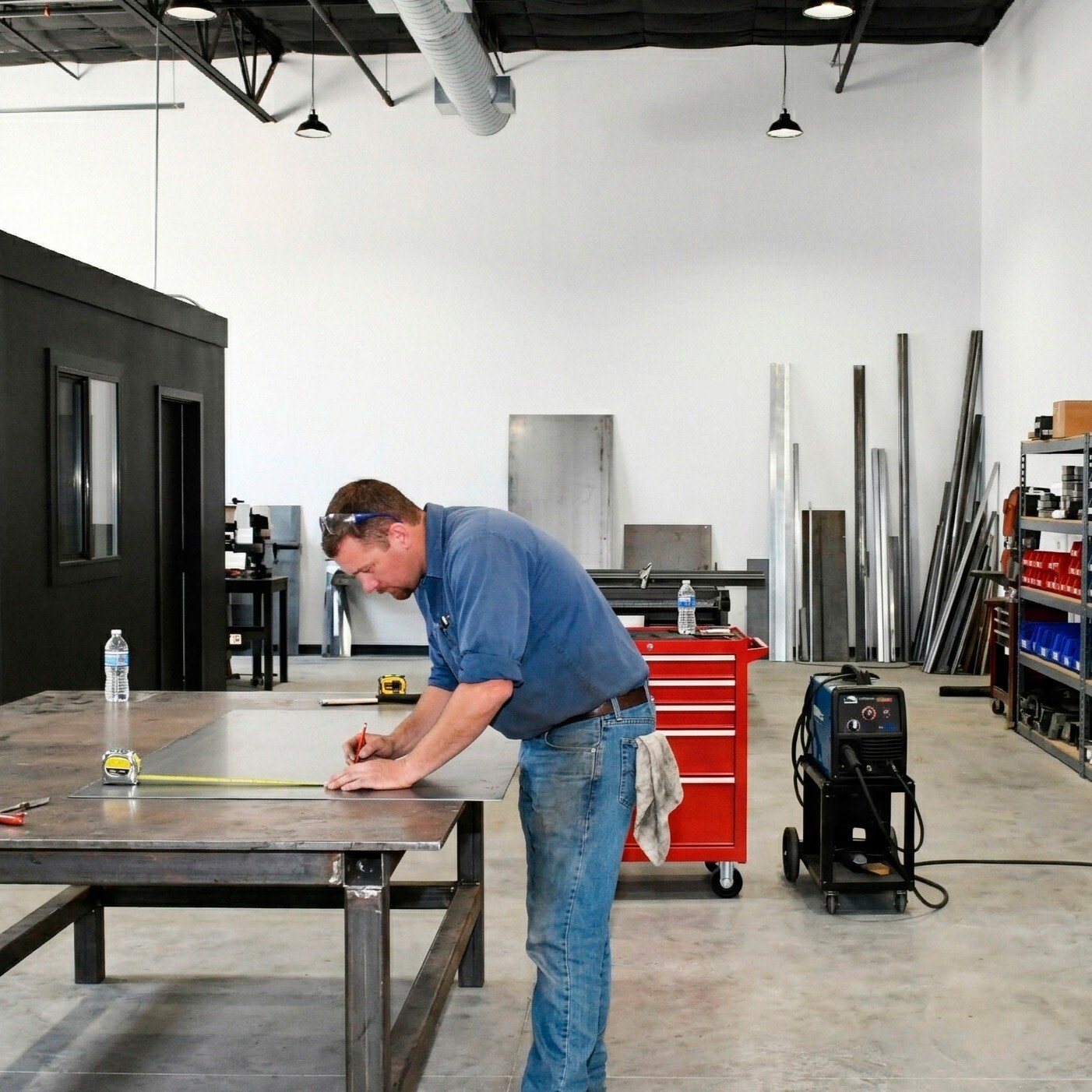 Manufacturing & Light Industrial
