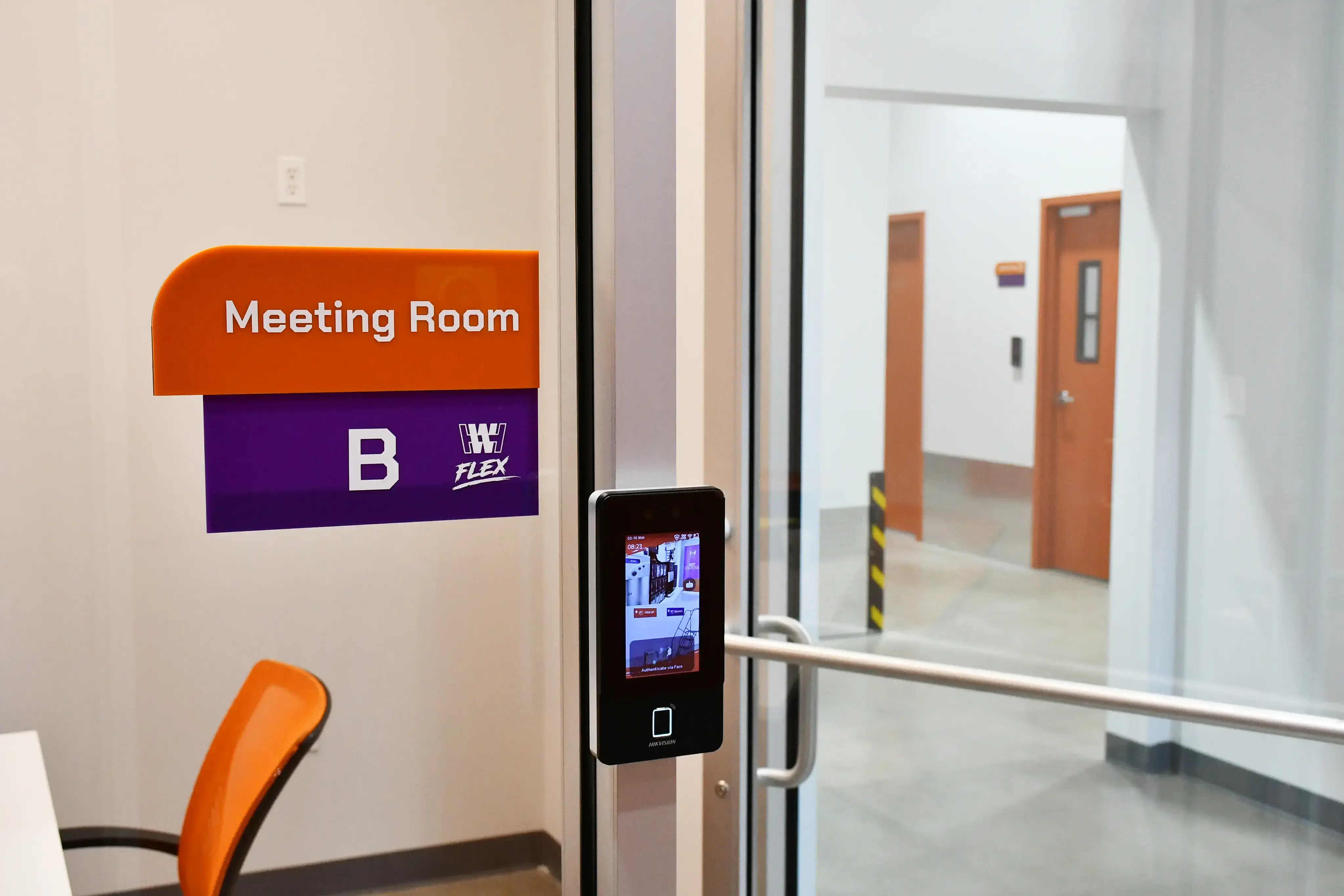 Digital access
