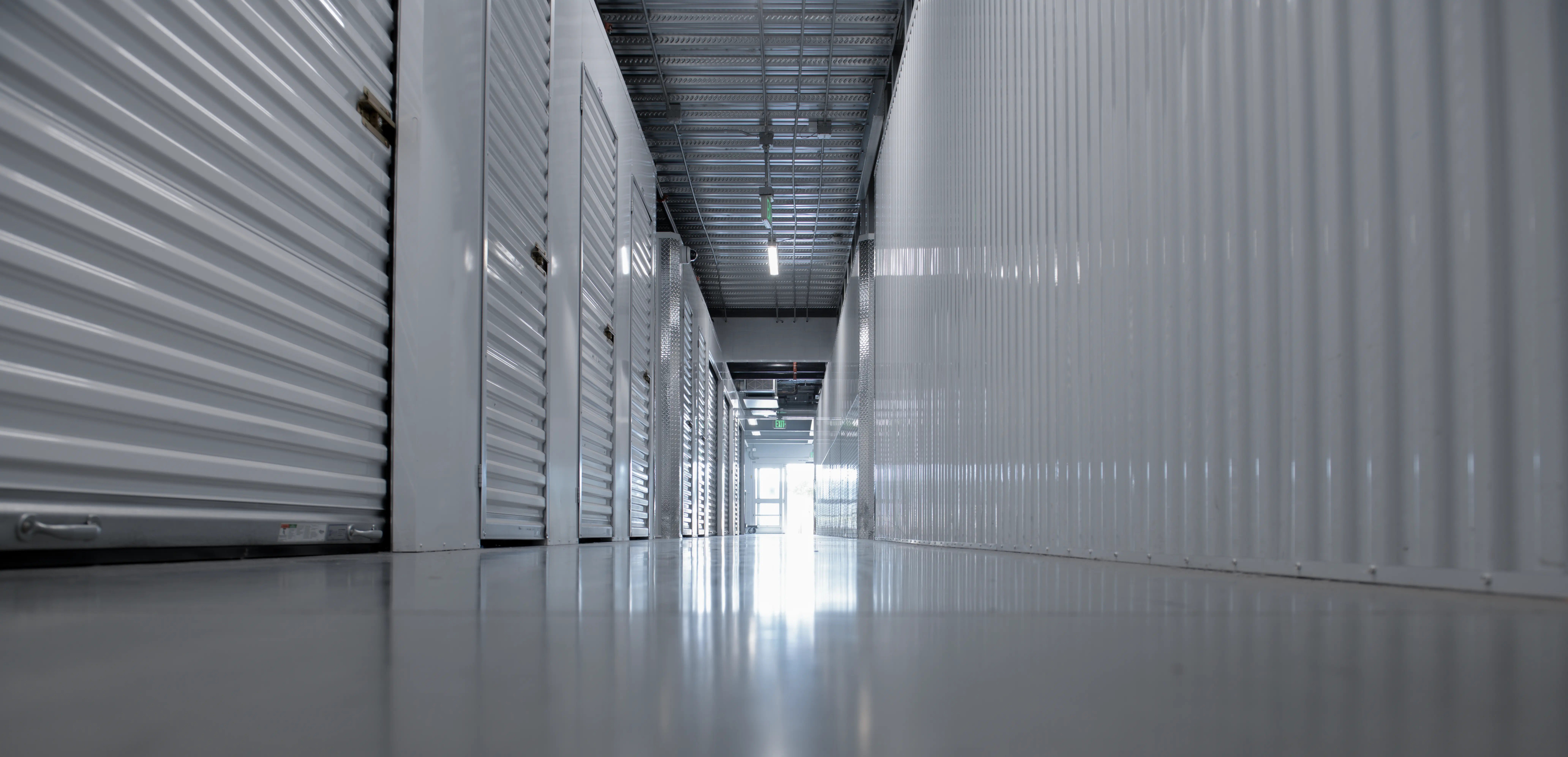 Traditional storage