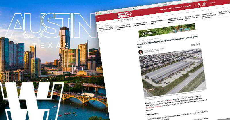 City Council approves WorkHub’s Pflugerville workspace