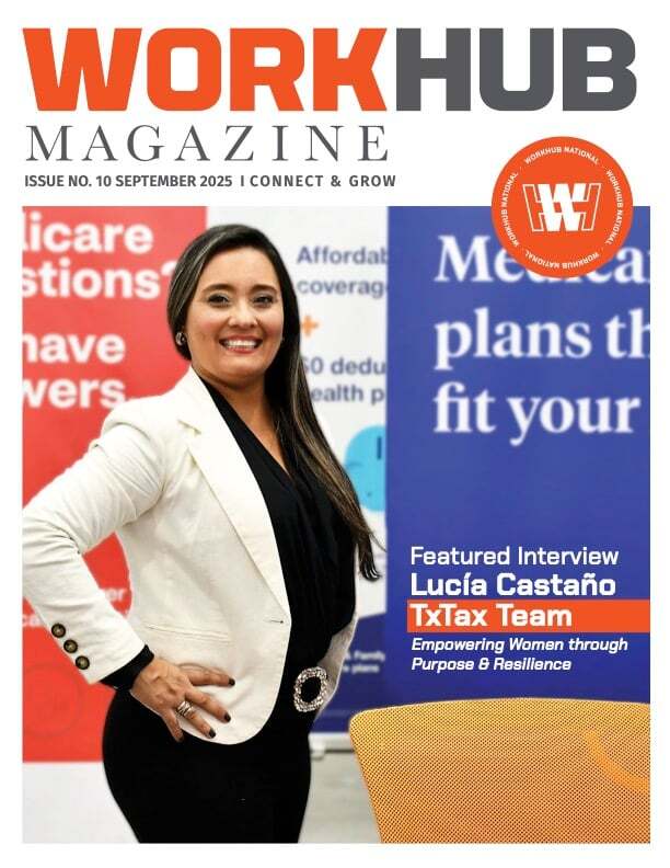 WorkHub Magazine Issue 10