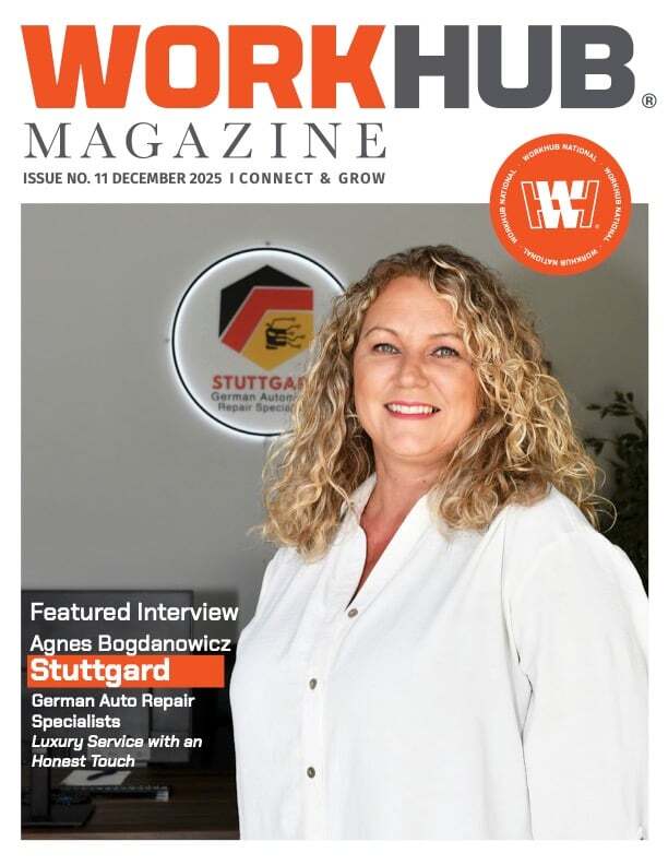 WorkHub Magazine Issue 11