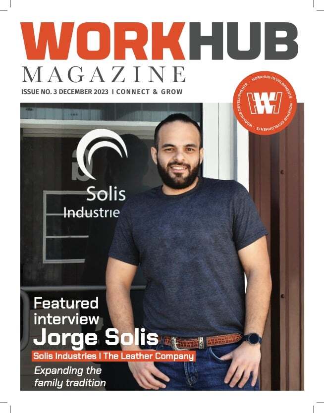 WorkHub Magazine Issue 3