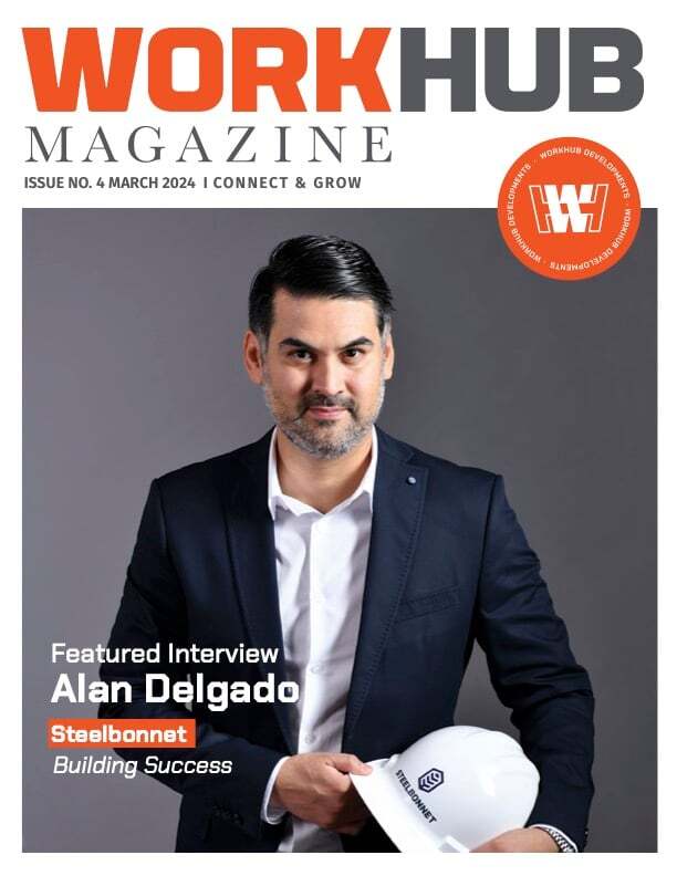 WorkHub Magazine Issue 4