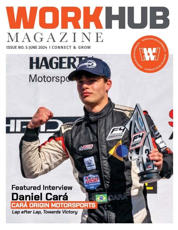 WorkHub Magazine Issue 5