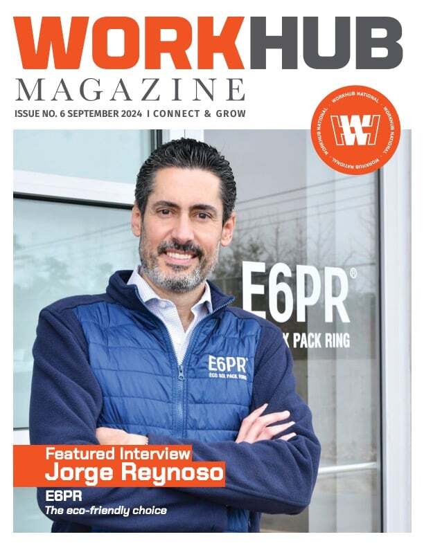 WorkHub Magazine Issue 6