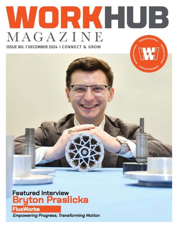 WorkHub Magazine Issue 7