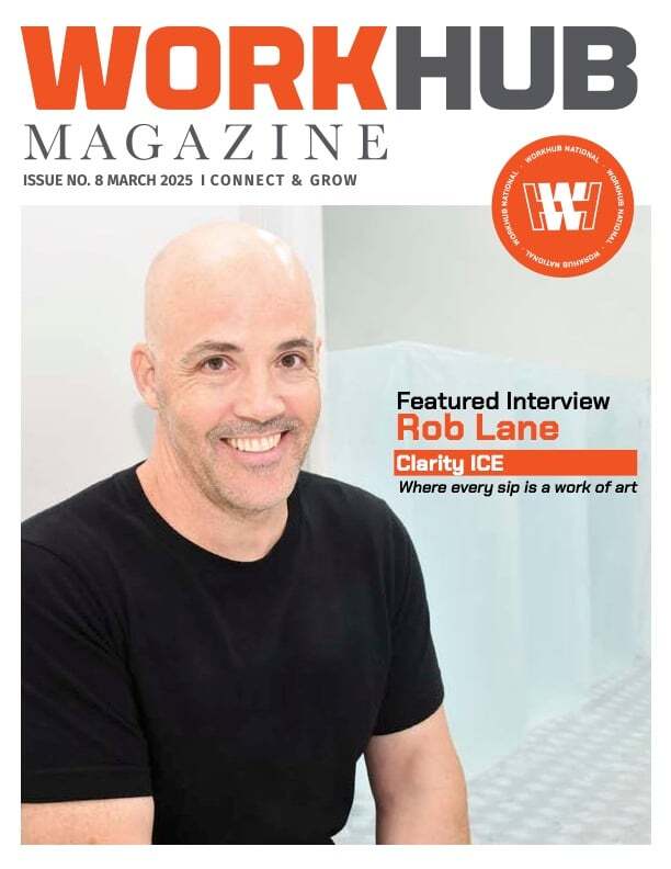 WorkHub Magazine Issue 8