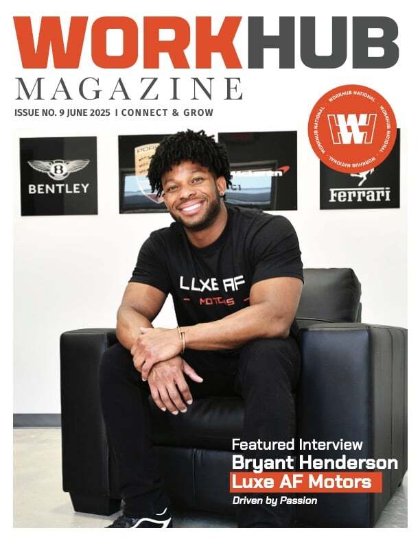 WorkHub Magazine Issue 9