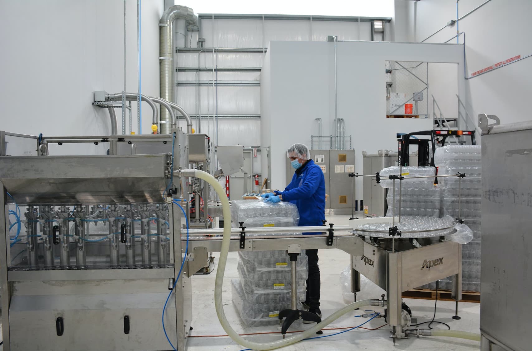 Food & Beverage Production