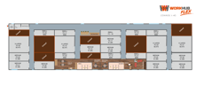 WorkHub Flex Conroe I-45