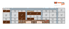 WorkHub Flex Conroe I-45