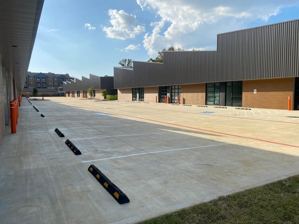 Forest West Exterior