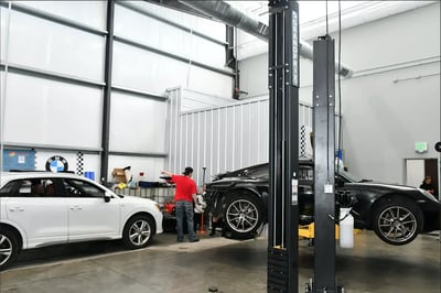 AUTOMOTIVE & VEHICLE SERVICES