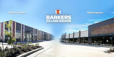 Barkers Village Square_collage