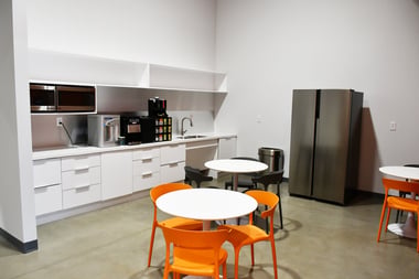 LUNCH AREA