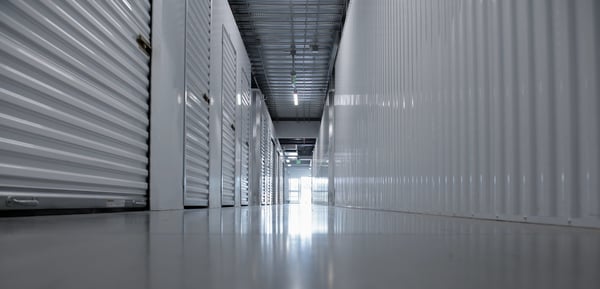Traditional storage