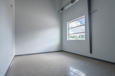 Open area