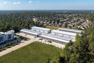 WorkHub Conroe I-45