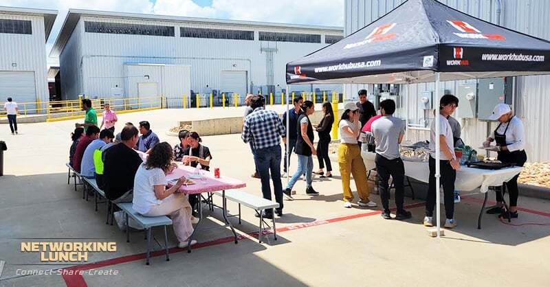 Networking Lunch