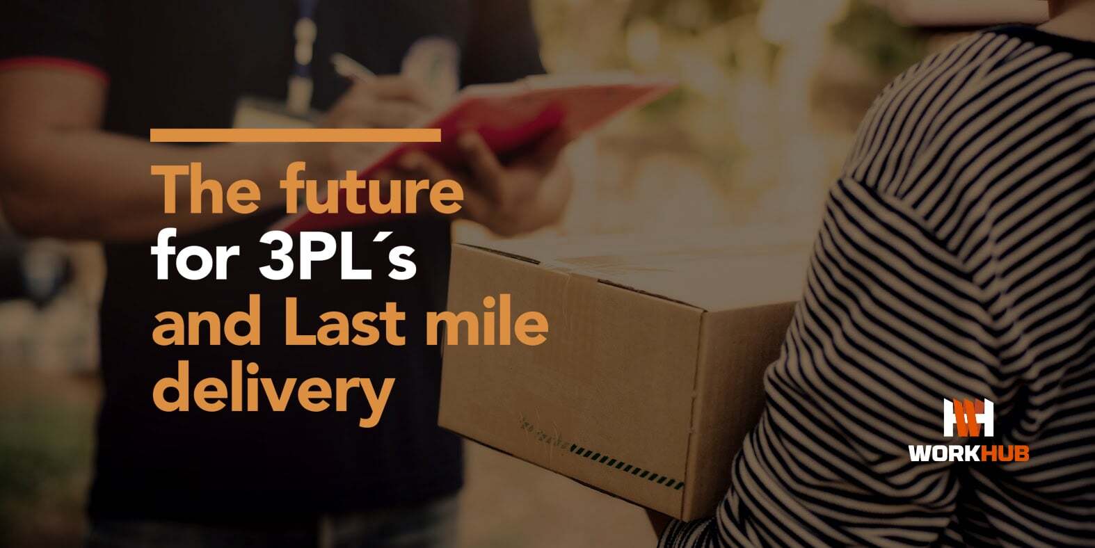 The future for 3pl’s and last mile delivery