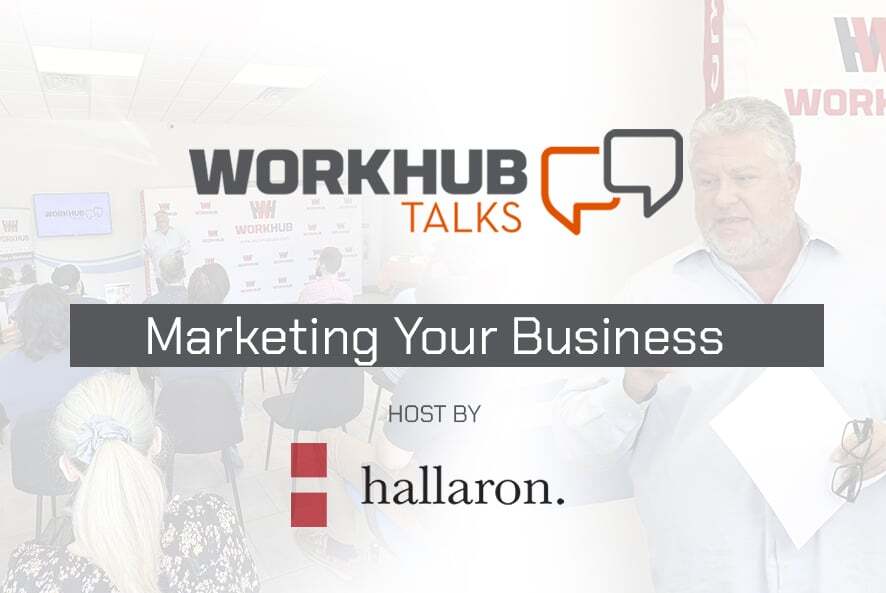 Workhub Talks Hallaron