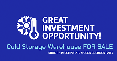 Cold Storage Warehouse Opportunity
