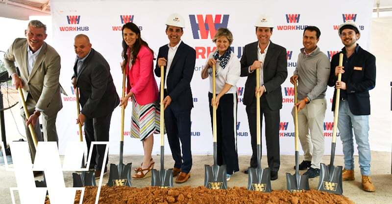 WorkHub Developments to Break Ground on Warehouse Space in Spring